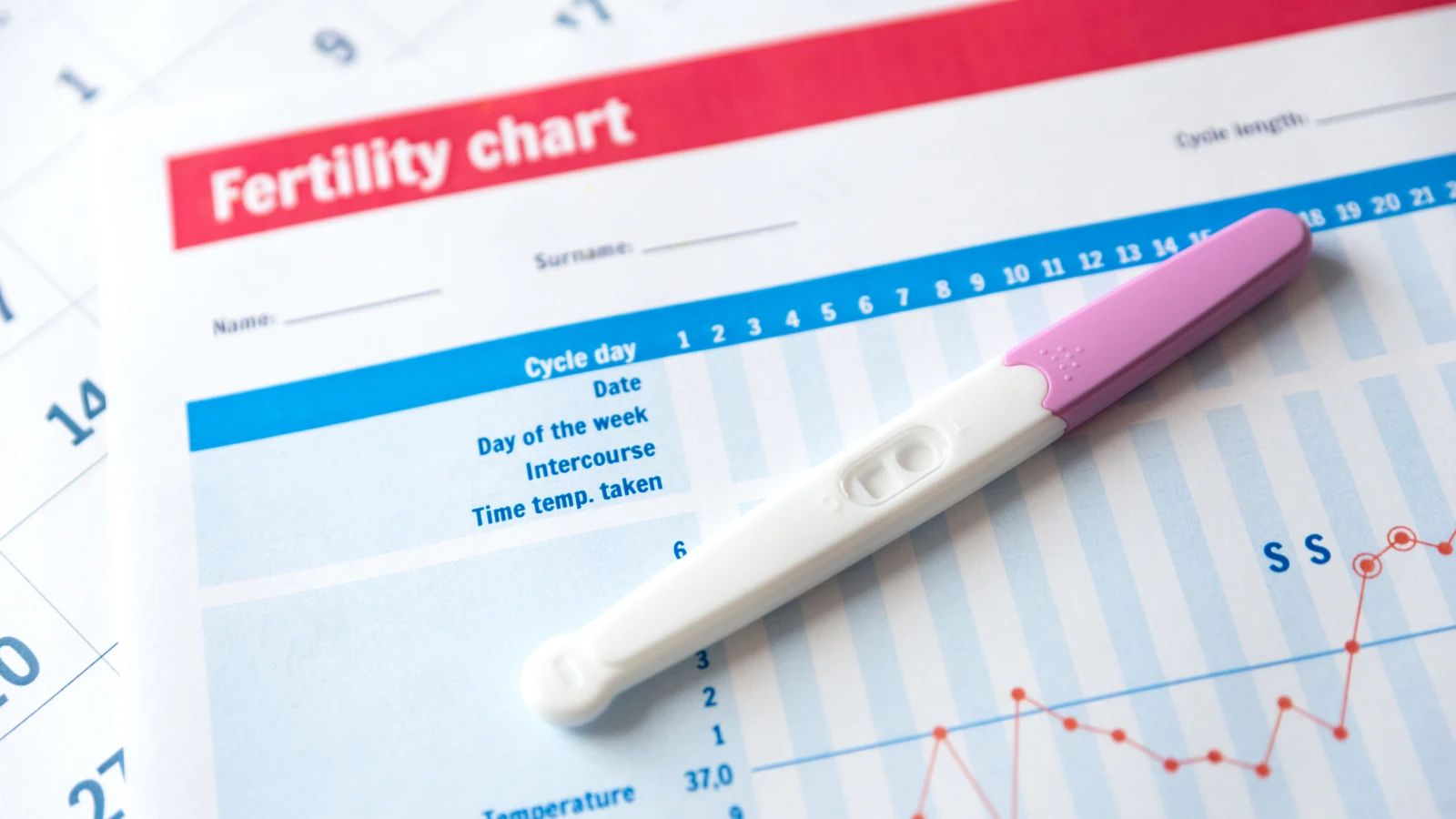 Fresh fruit and vegetables for fertility nutrition